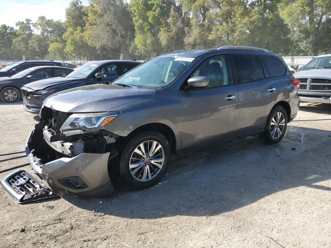 2019 NISSAN PATHFINDER
