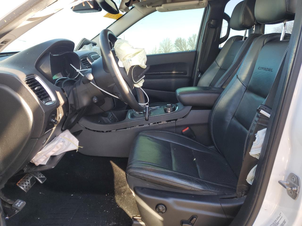 2014 DODGE DURANGO CI - Image 7