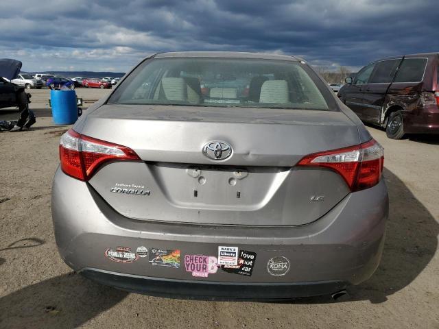 2015 Toyota Corolla L - Фото 6