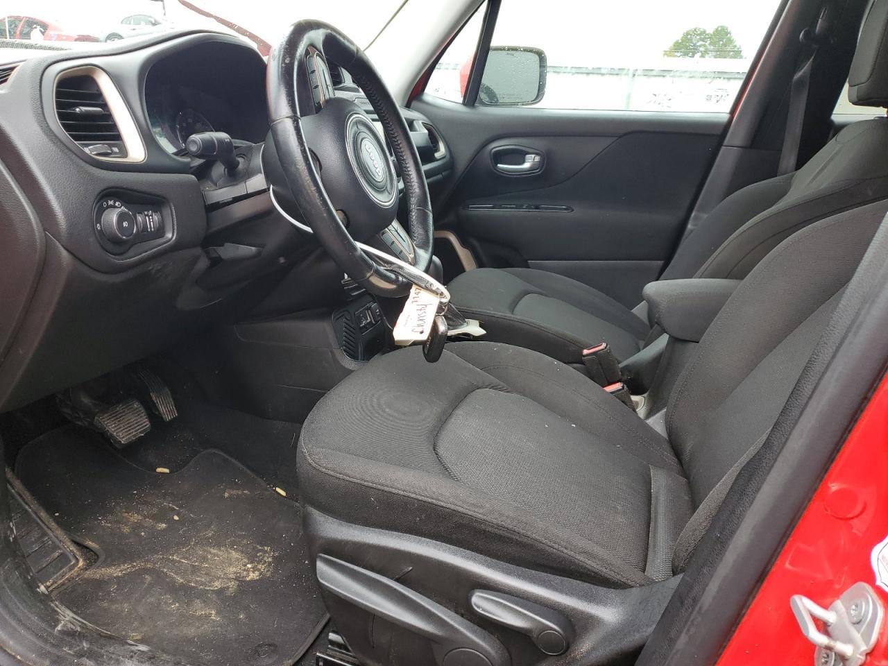 2017 JEEP RENEGADE L - Image 7