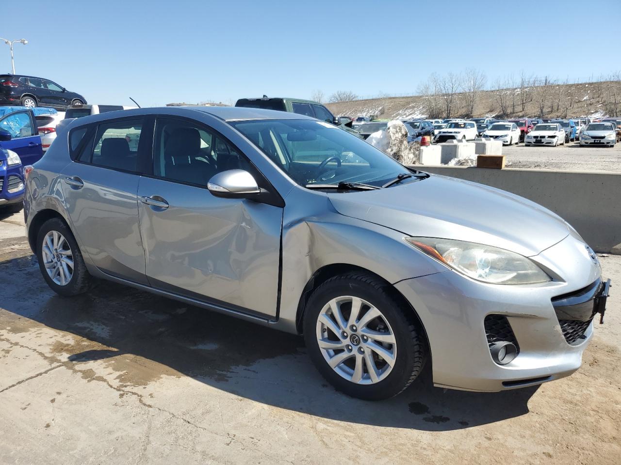 2013 MAZDA 3 I - Фото 4