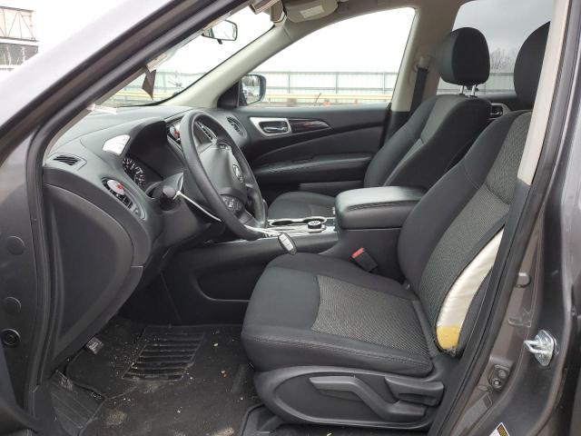 2018 Nissan Pathfinder S - Фото 7