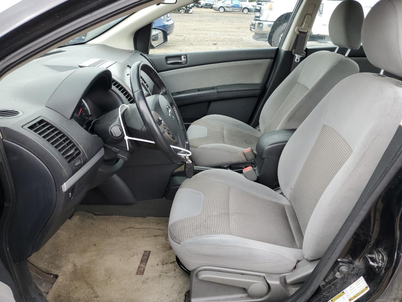 2012 NISSAN SENTRA 2.0 - Фото 7