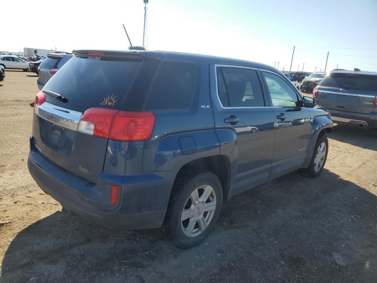 2016 GMC TERRAIN SL - Image 3