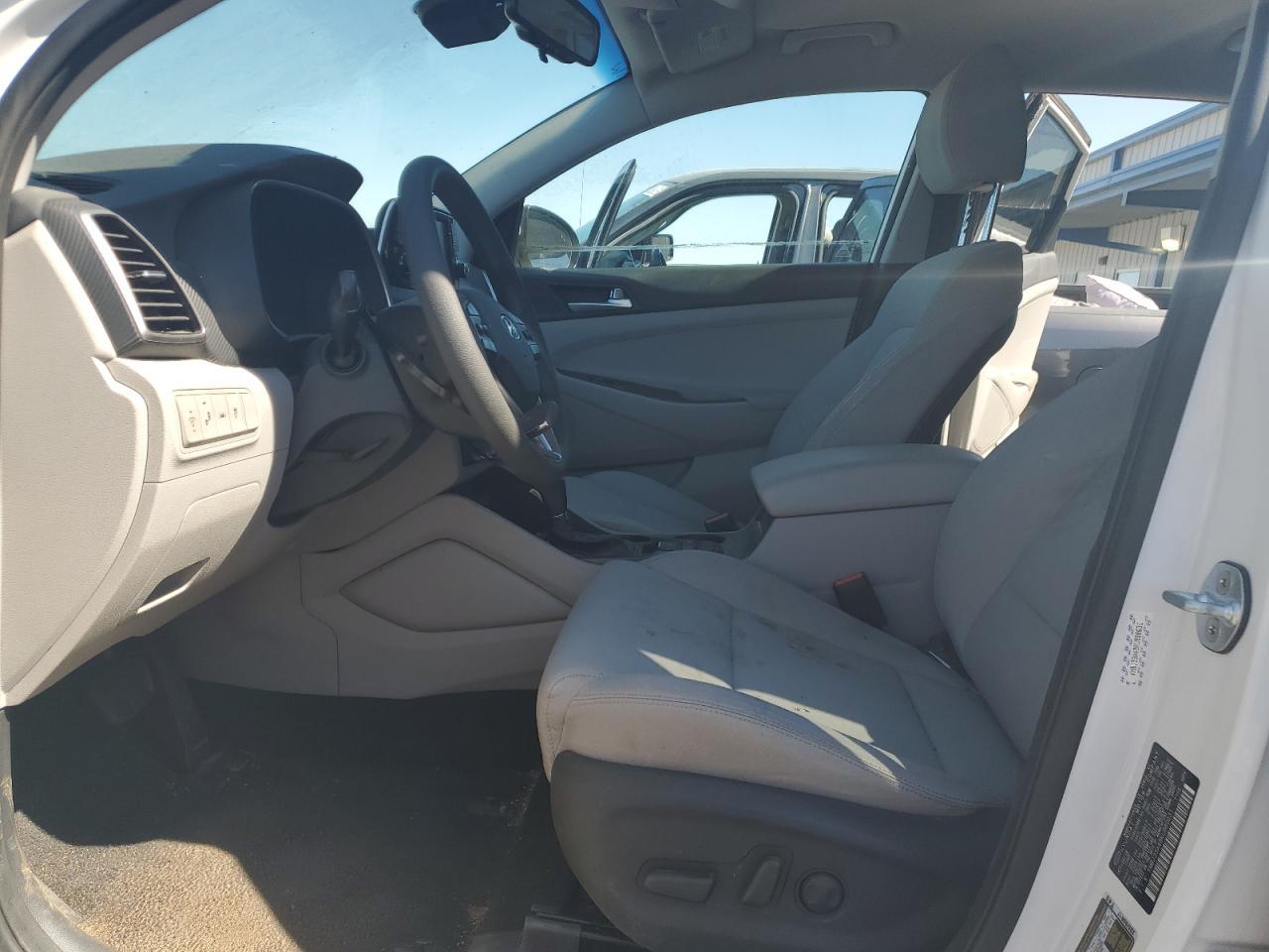 2019 HYUNDAI TUCSON LIM - Image 7