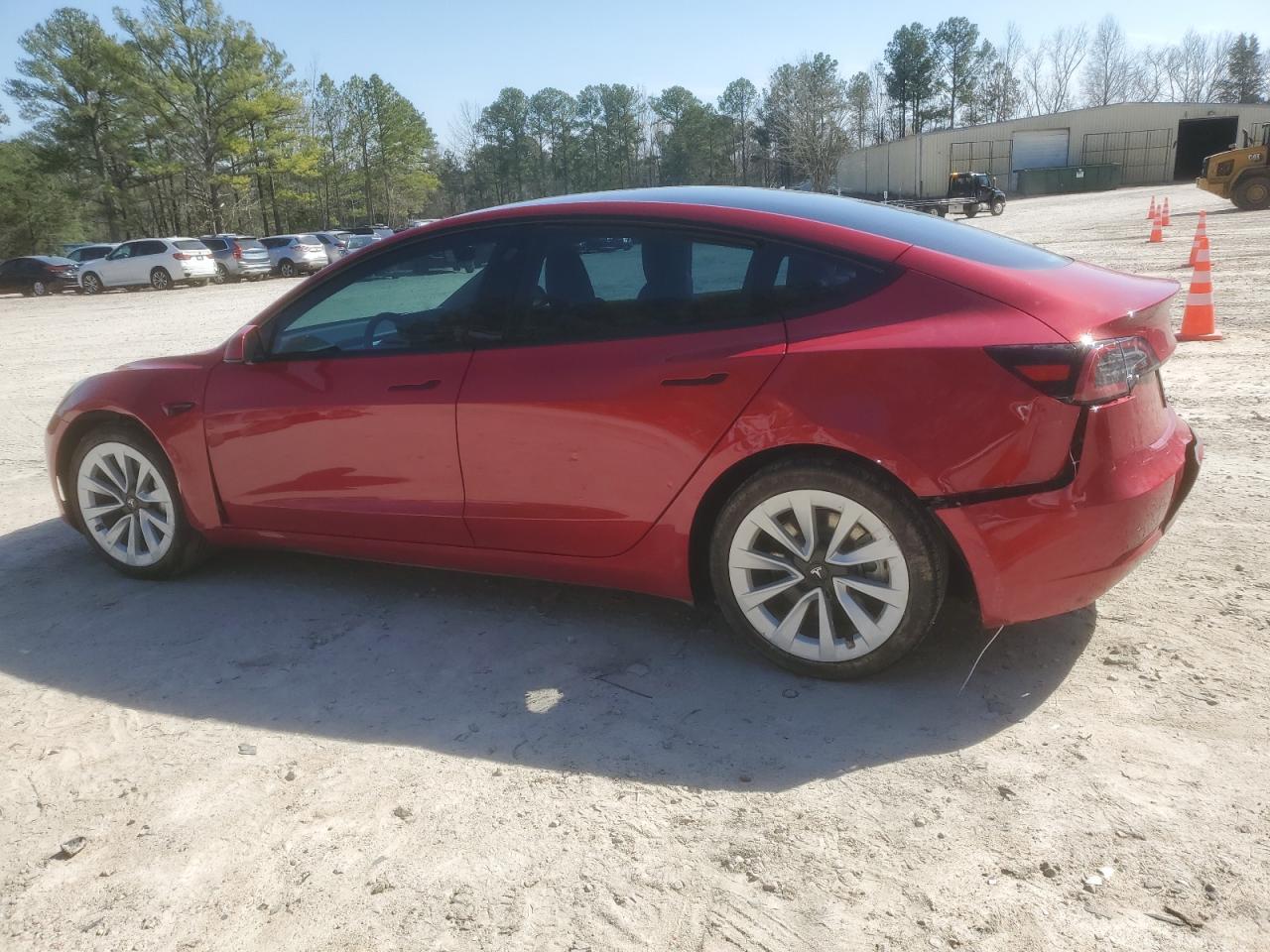 2023 TESLA MODEL 3 - Image 2