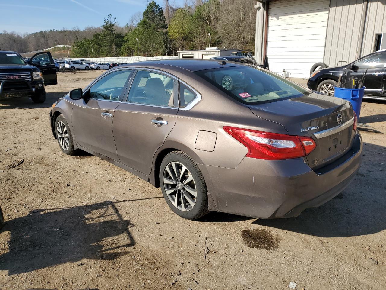2016 NISSAN ALTIMA 2.5 - Фото 2