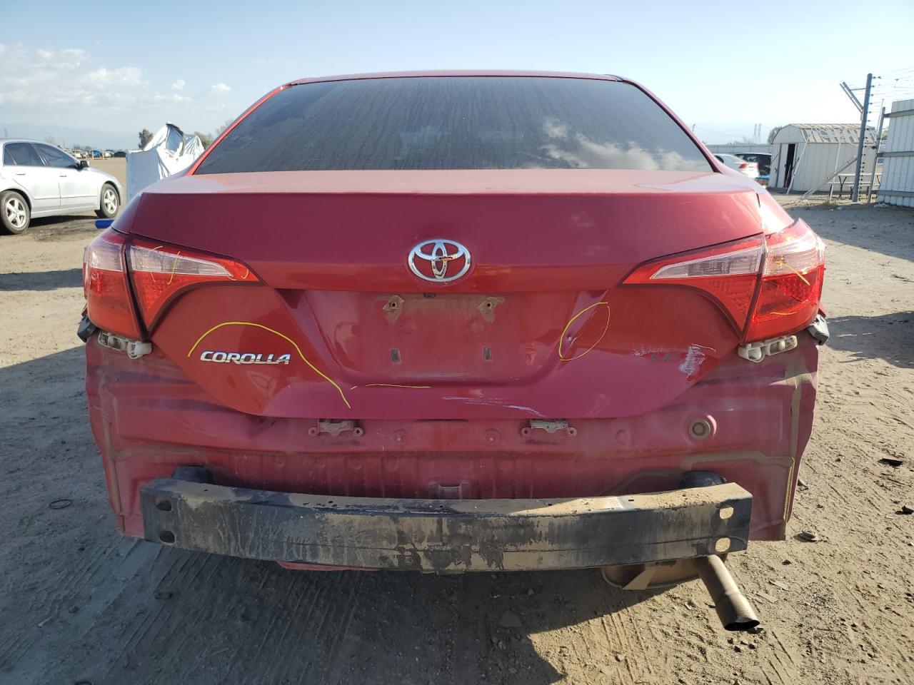 2018 TOYOTA COROLLA L - Image 6