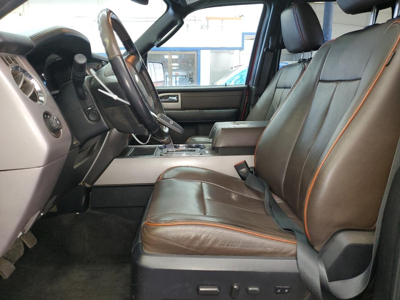 2017 FORD EXPEDITION - Фото 7