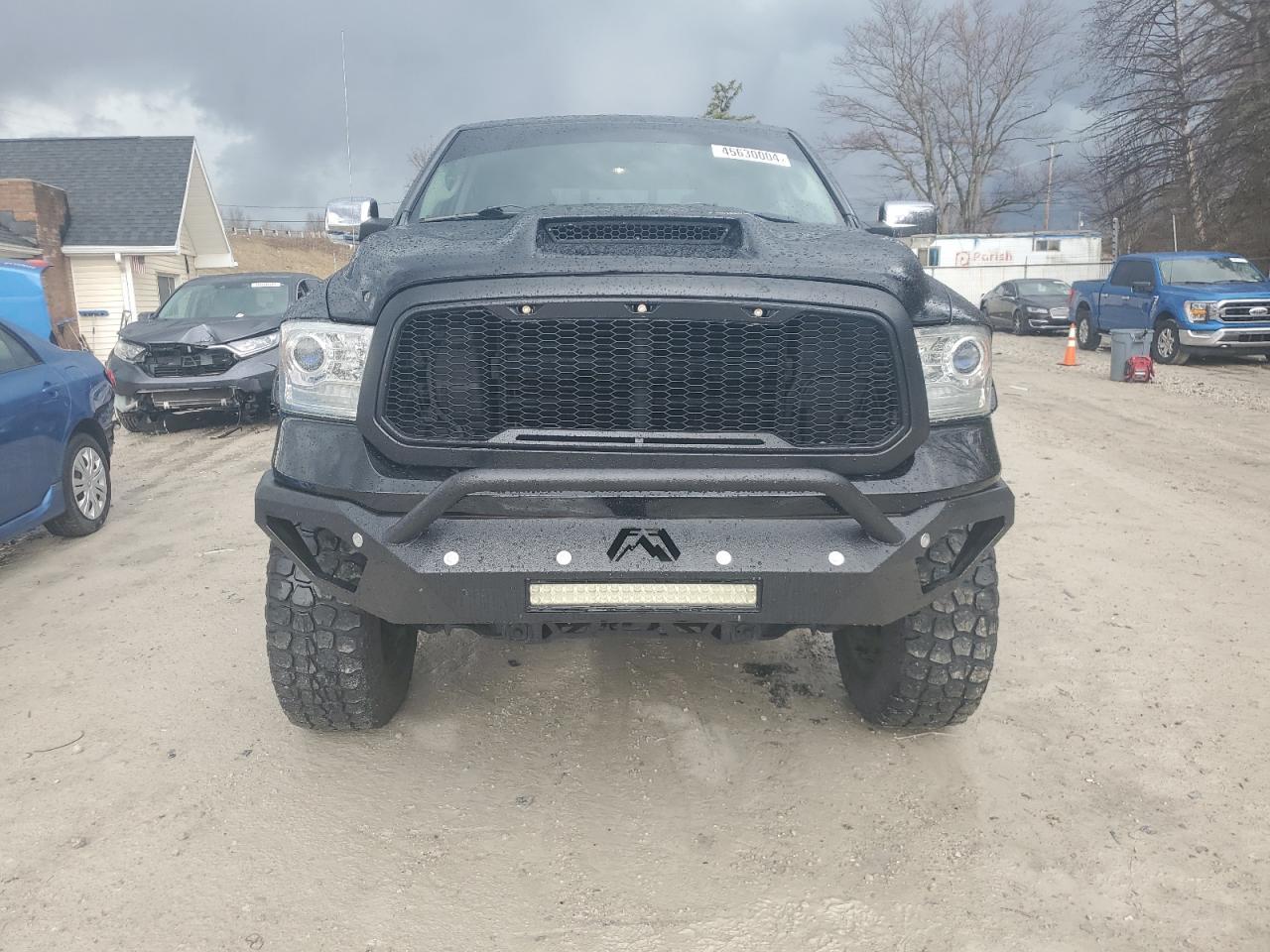 2014 RAM 1500 LARAM - Фото 5