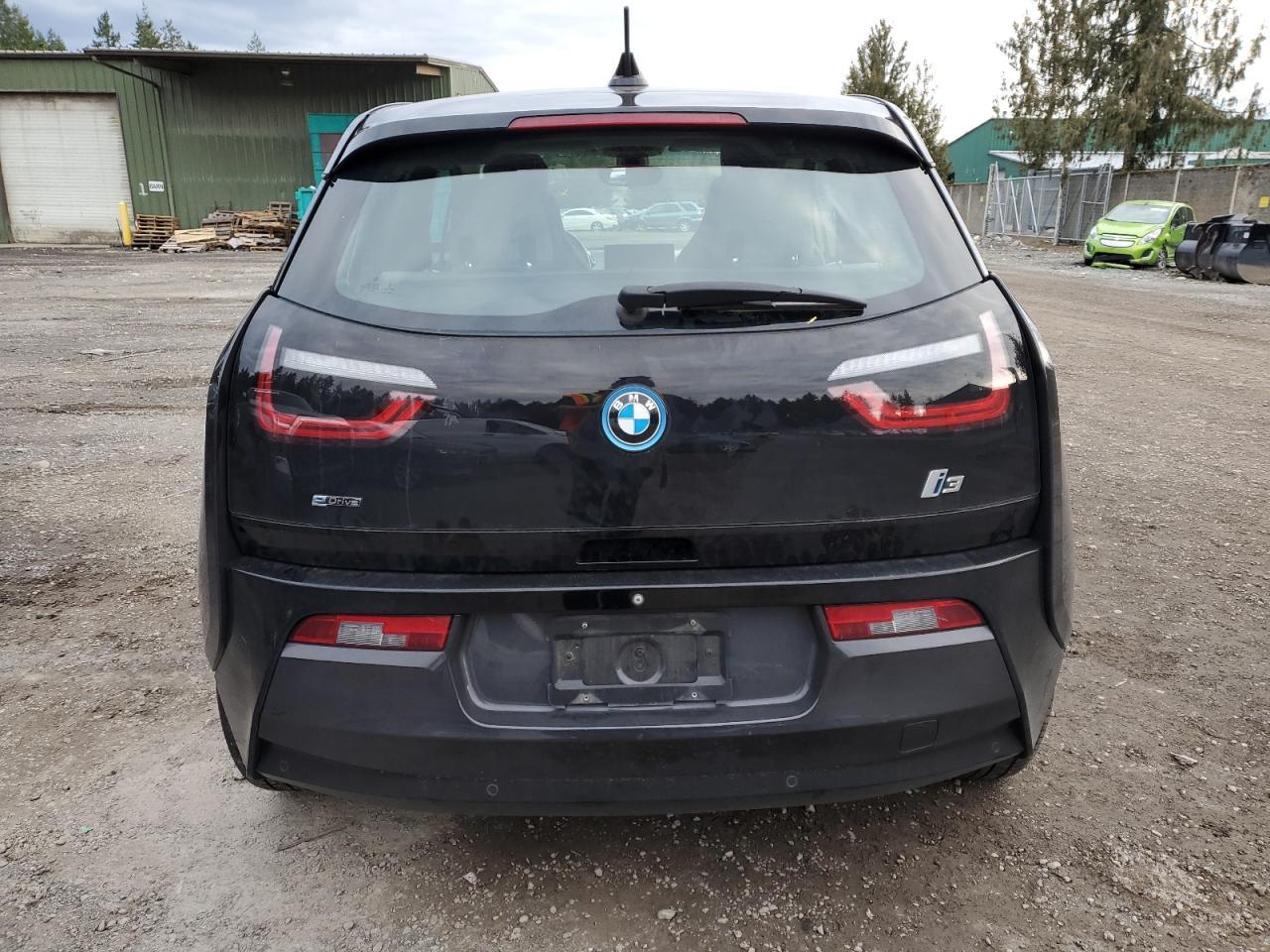 2015 BMW I3 REX - Фото 6