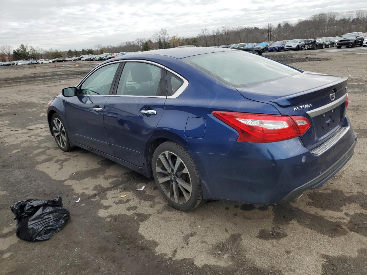 2016 NISSAN ALTIMA 2.5 - Image 2