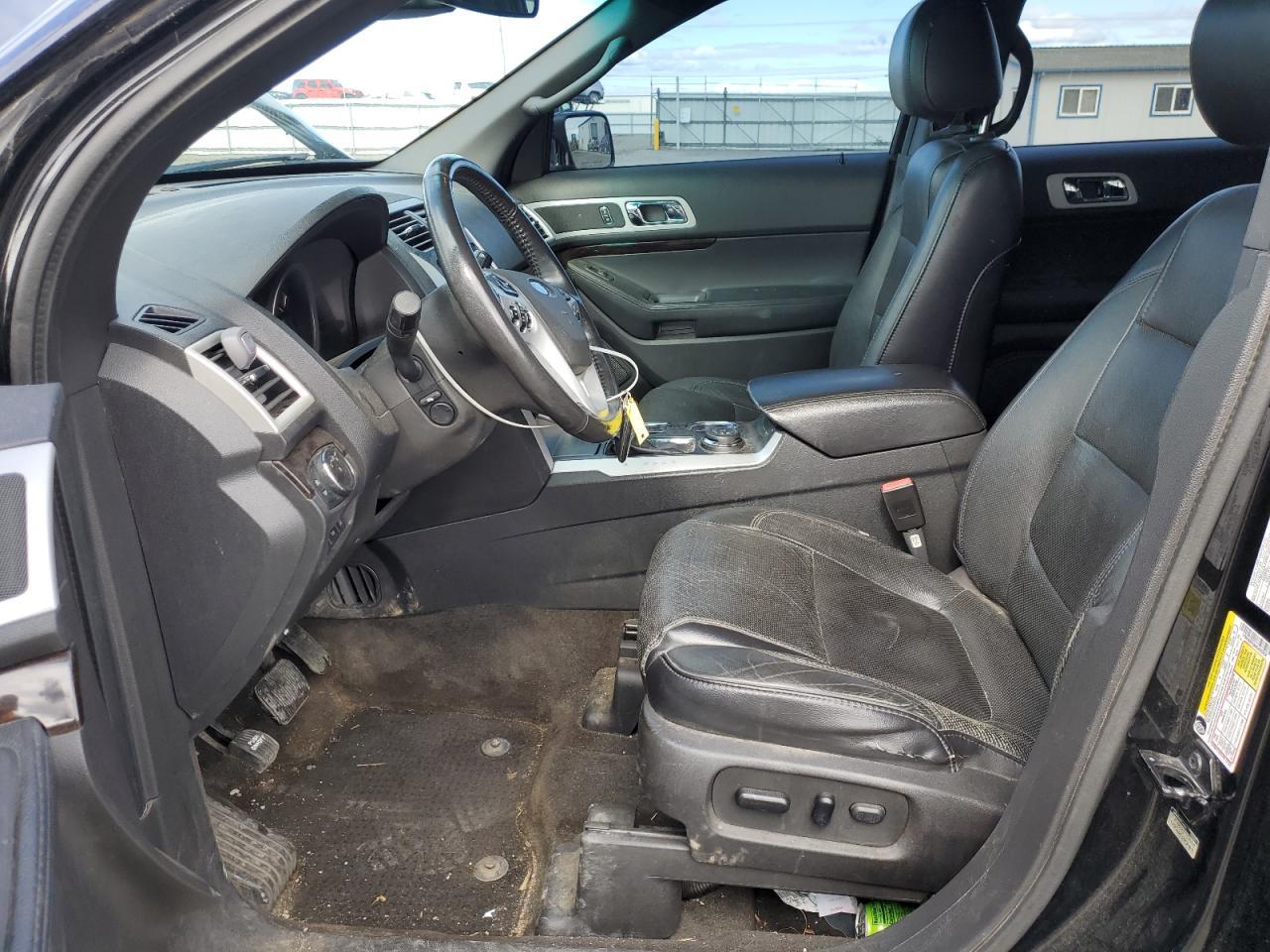 2013 FORD EXPLORER L - Image 7