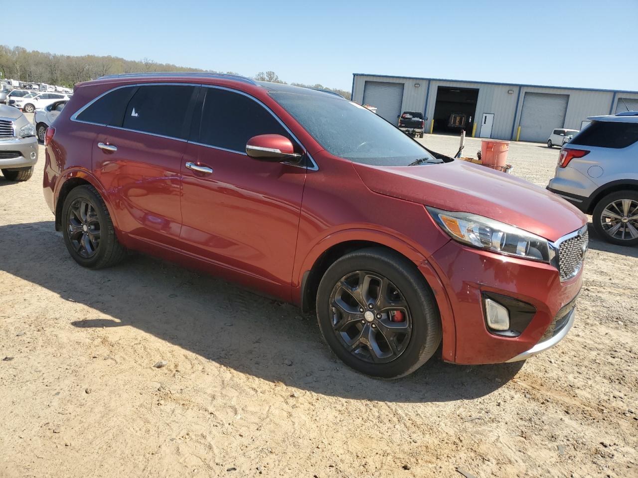 2016 KIA SORENTO SX - Image 4