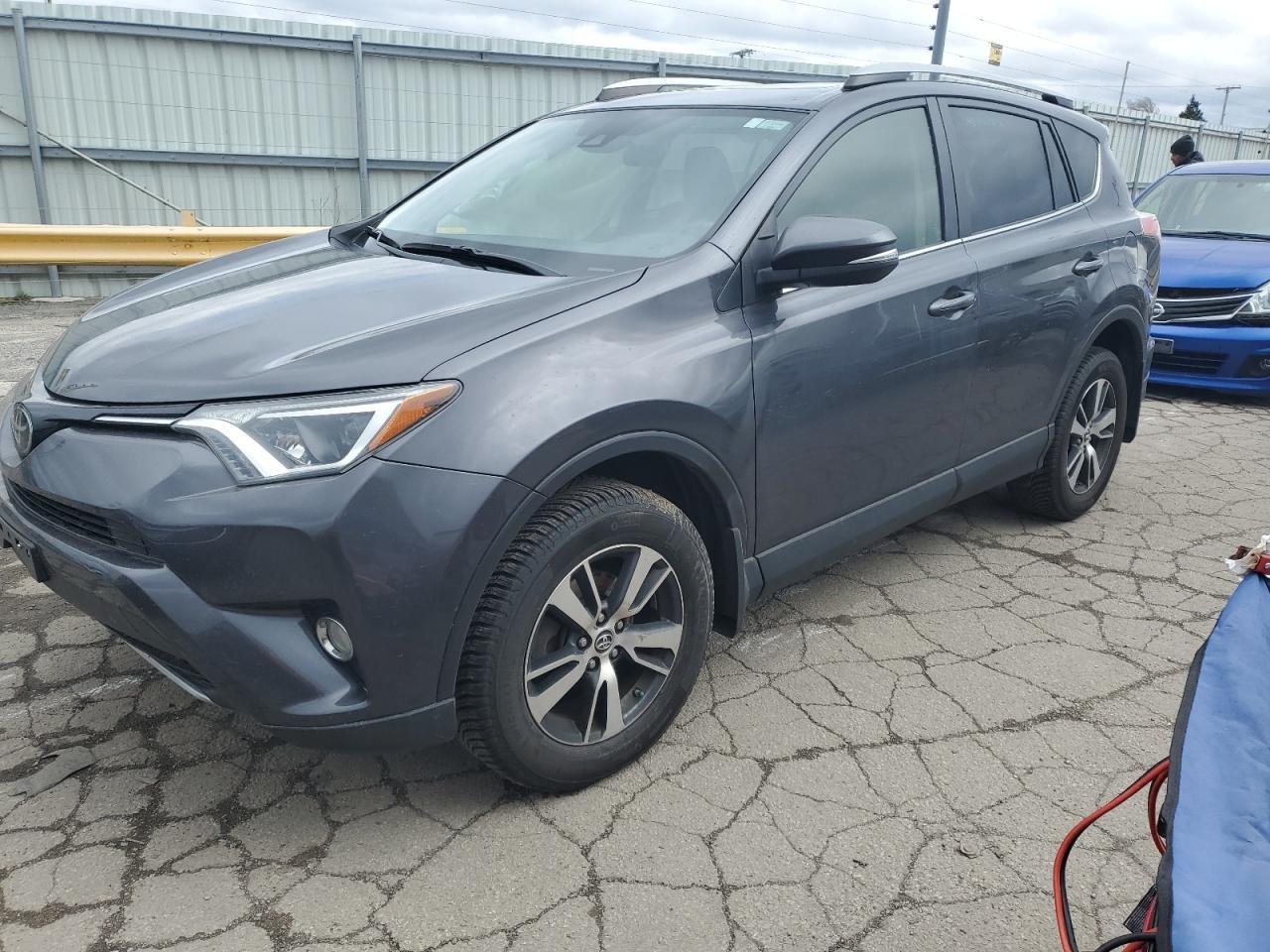 2018 TOYOTA RAV4 ADVEN