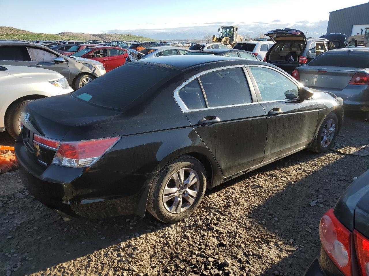 2012 HONDA ACCORD SE - Image 3