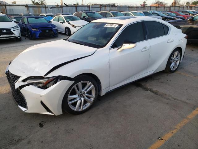 2021 Lexus Is 300