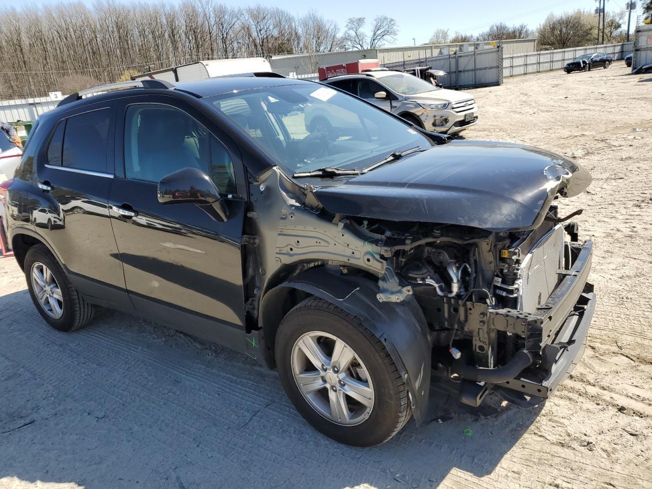 2019 CHEVROLET TRAX 1LT - Фото 4