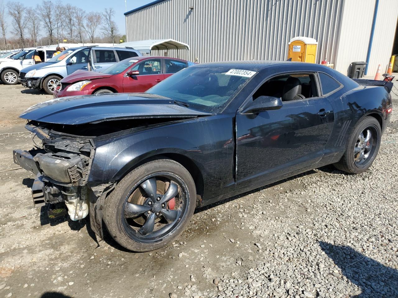 2010 CHEVROLET CAMARO SS
