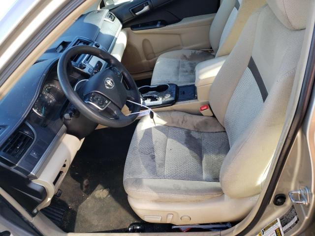 2014 Toyota Camry L - Фото 7