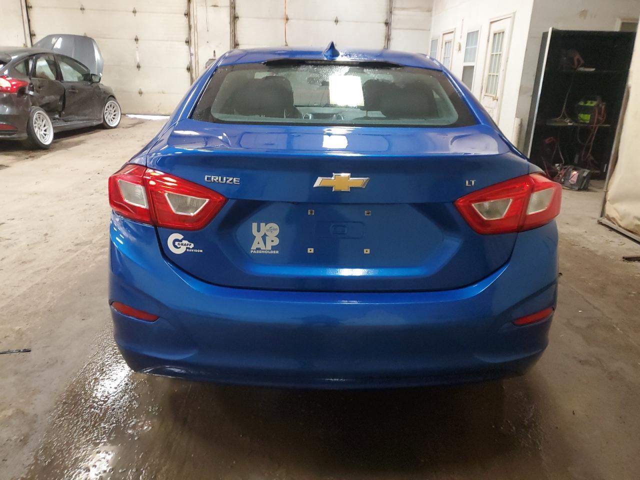 2017 CHEVROLET CRUZE LT - Фото 6