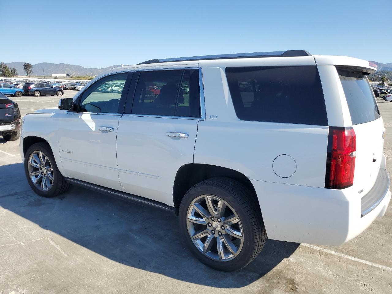 2016 CHEVROLET TAHOE K150 - Image 2