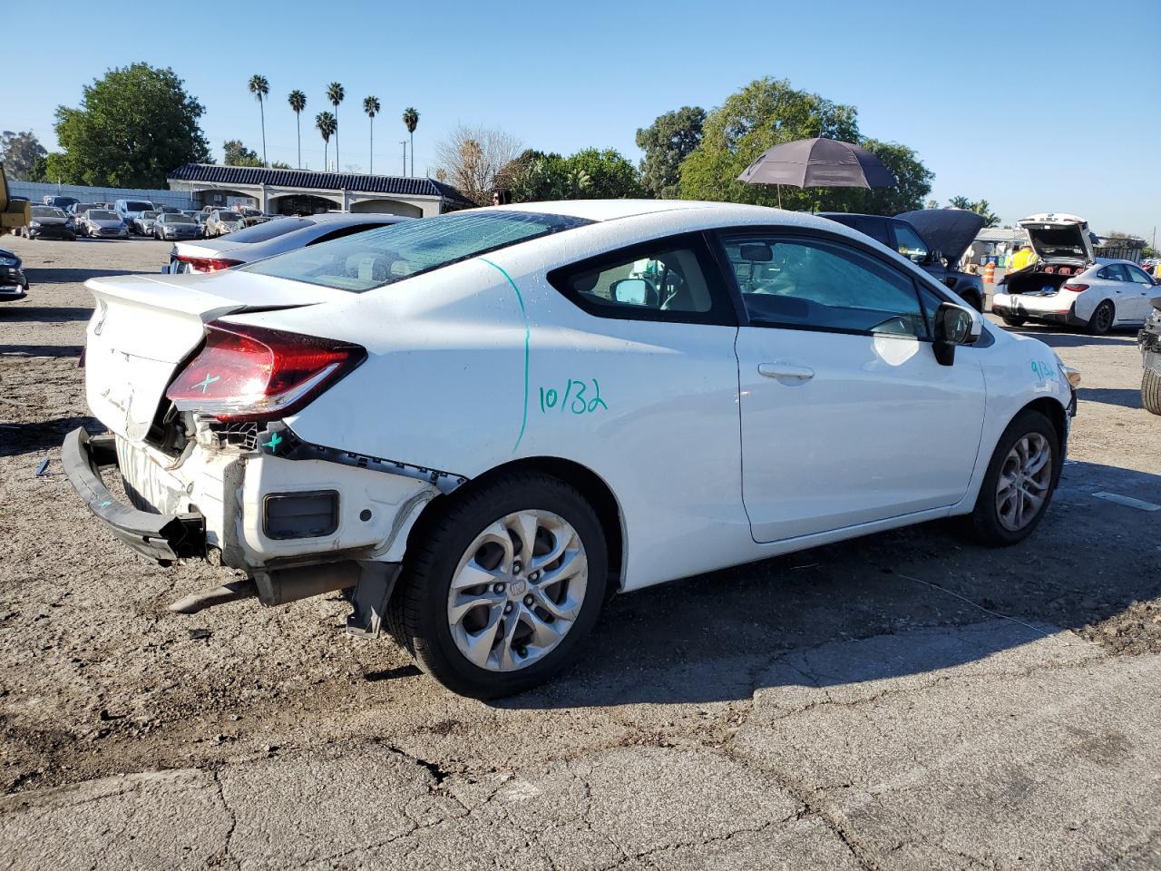 2014 HONDA CIVIC LX - Image 3