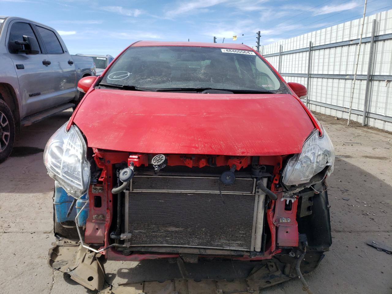 2015 TOYOTA PRIUS - Фото 5
