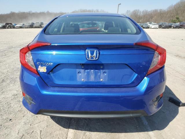 2016 Honda Civic Lx - Фото 6