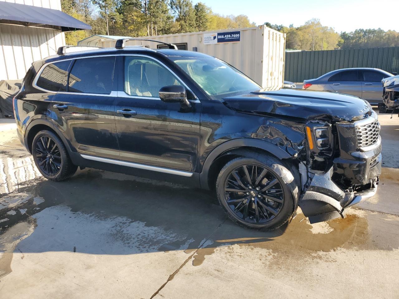 2020 KIA TELLURIDE - Фото 4