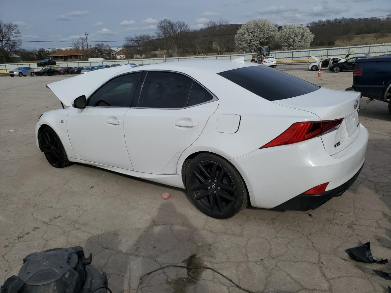 2017 LEXUS IS 200T - Image 2