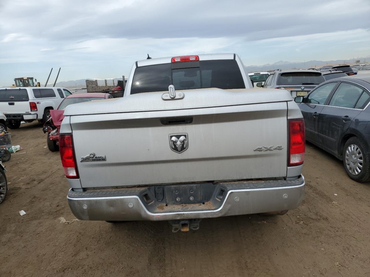 2014 RAM 1500 SLT - Фото 6