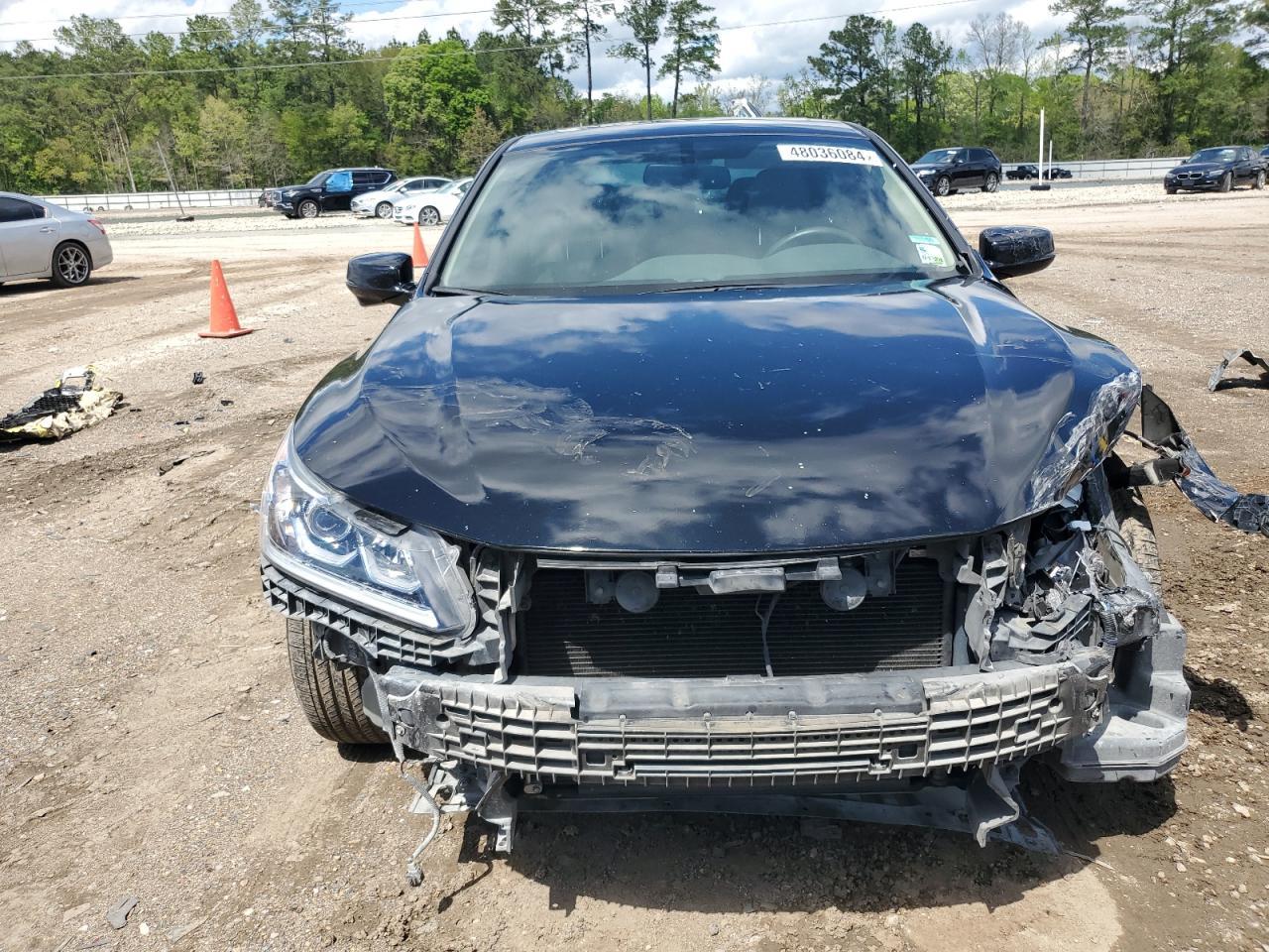 2016 HONDA ACCORD EXL - Image 5