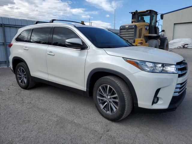 2019 Toyota Highlander Xle - Фото 4