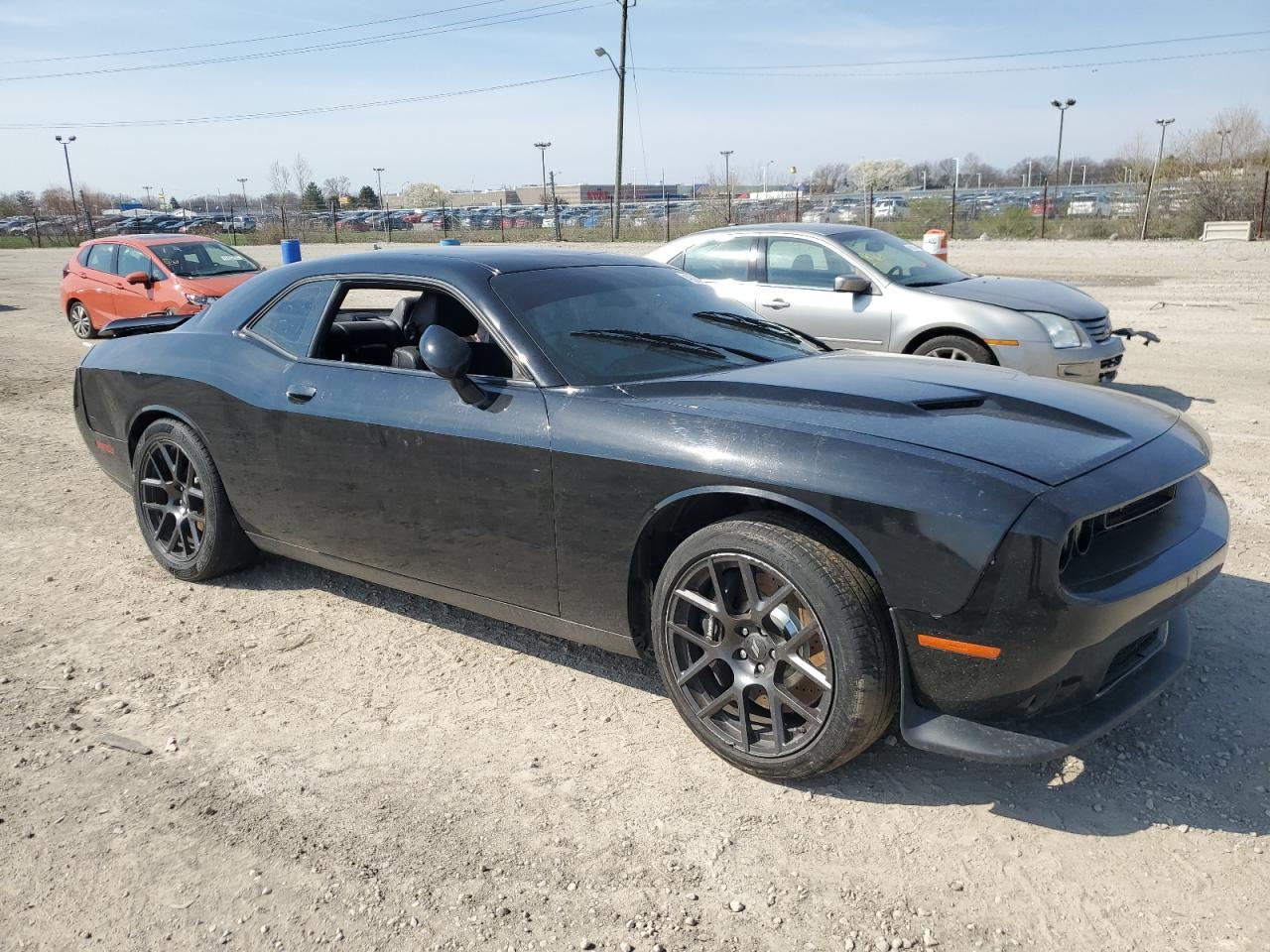 2017 DODGE CHALLENGER - Image 4