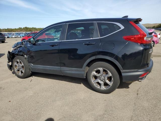 2019 Honda Cr-V Exl - Фото 2