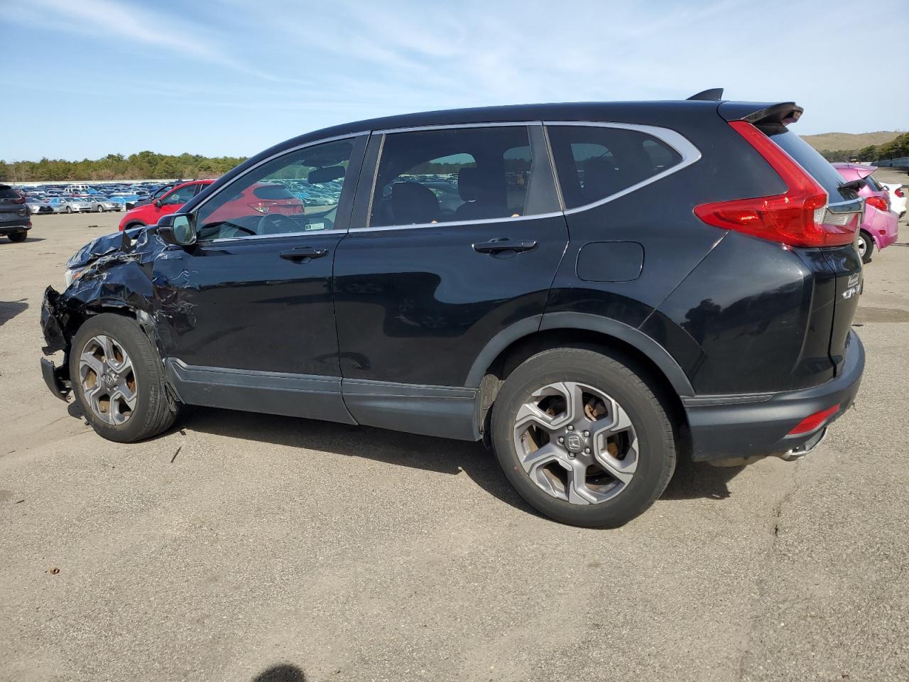 2019 HONDA CR-V EXL - Фото 2