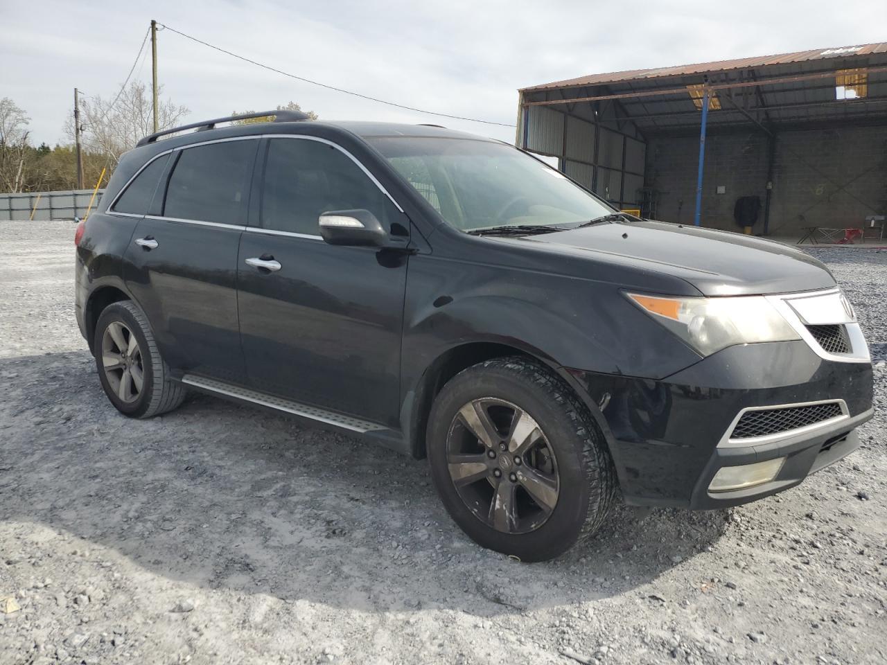 2011 ACURA MDX - Image 4