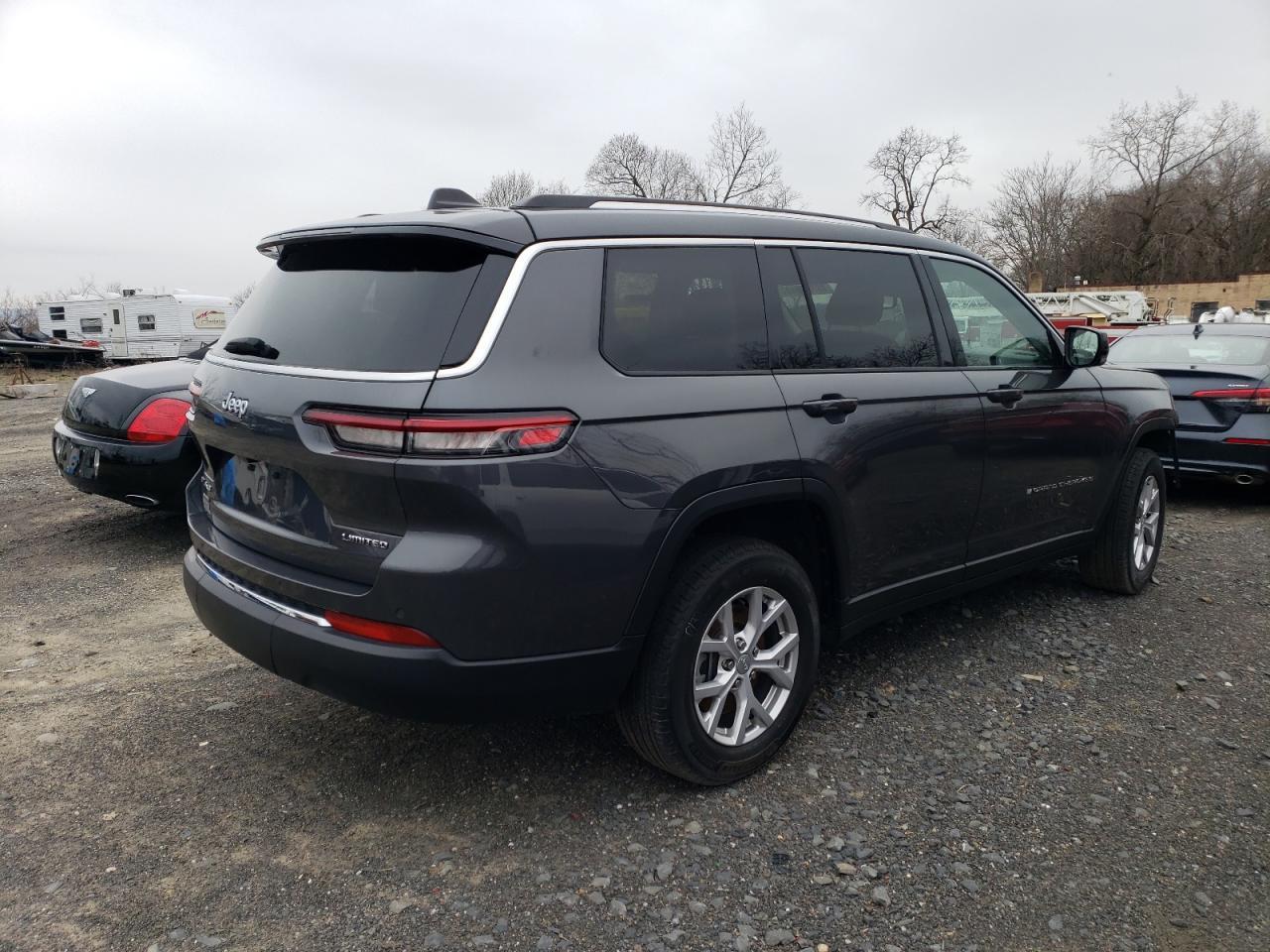 2021 JEEP GRAND CHER - Фото 3