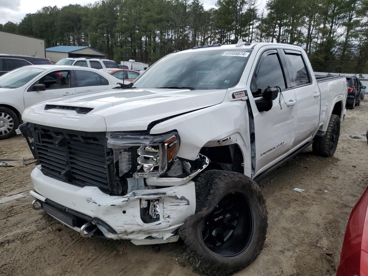 2021 GMC SIERRA K25 car image