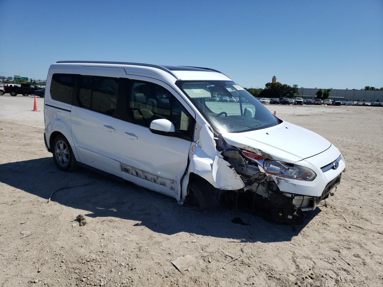 2016 FORD TRANSIT CO - Фото 4