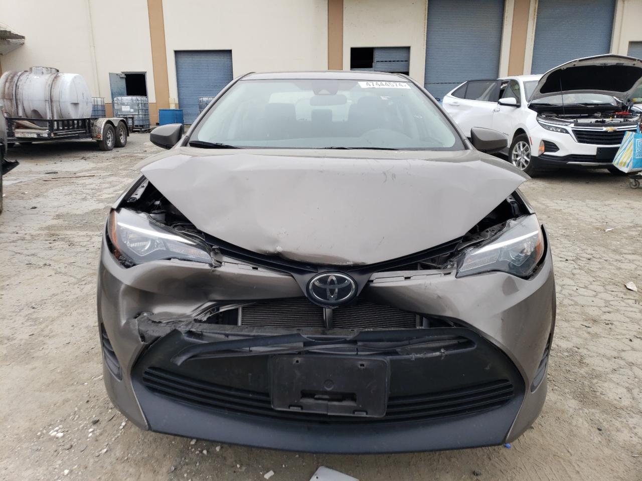 2019 TOYOTA COROLLA L - Image 5