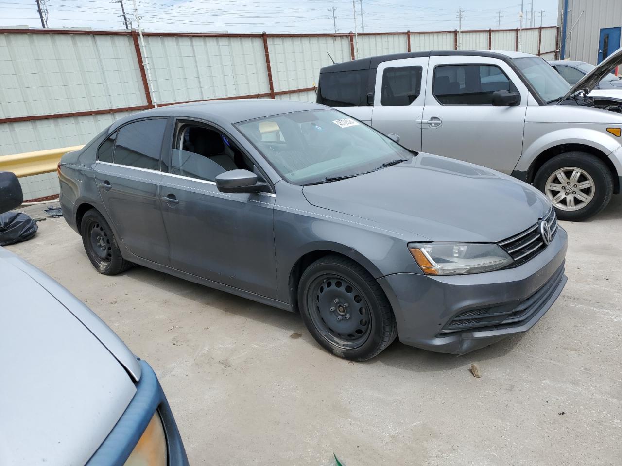 2017 VOLKSWAGEN JETTA S - Image 4