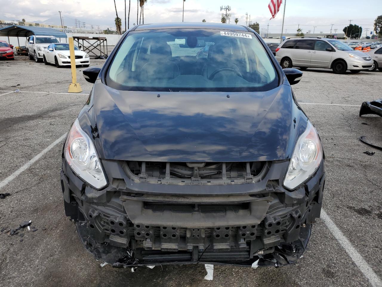 2016 FORD C-MAX PREM - Фото 5