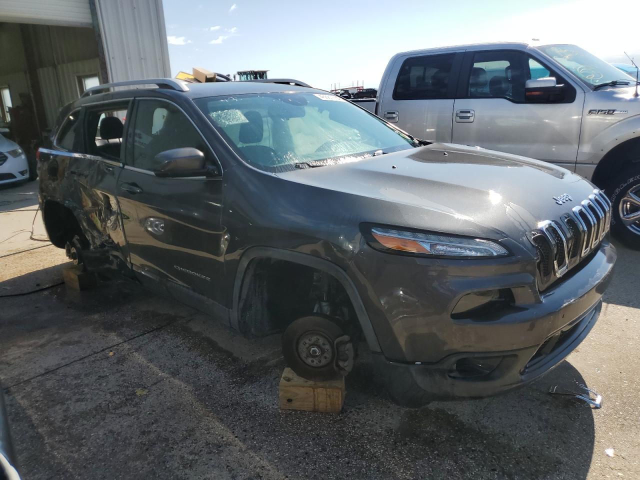 2016 JEEP CHEROKEE L - Image 4