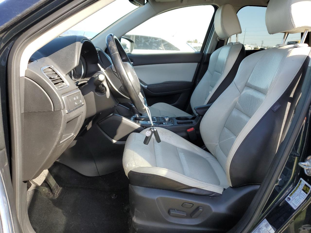 2016 MAZDA CX-5 GT - Image 7