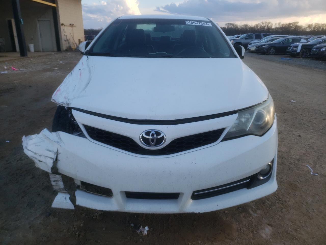 2012 TOYOTA CAMRY BASE - Image 5
