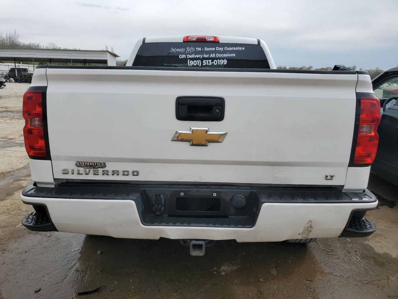 2017 CHEVROLET SILVERADO - Image 6