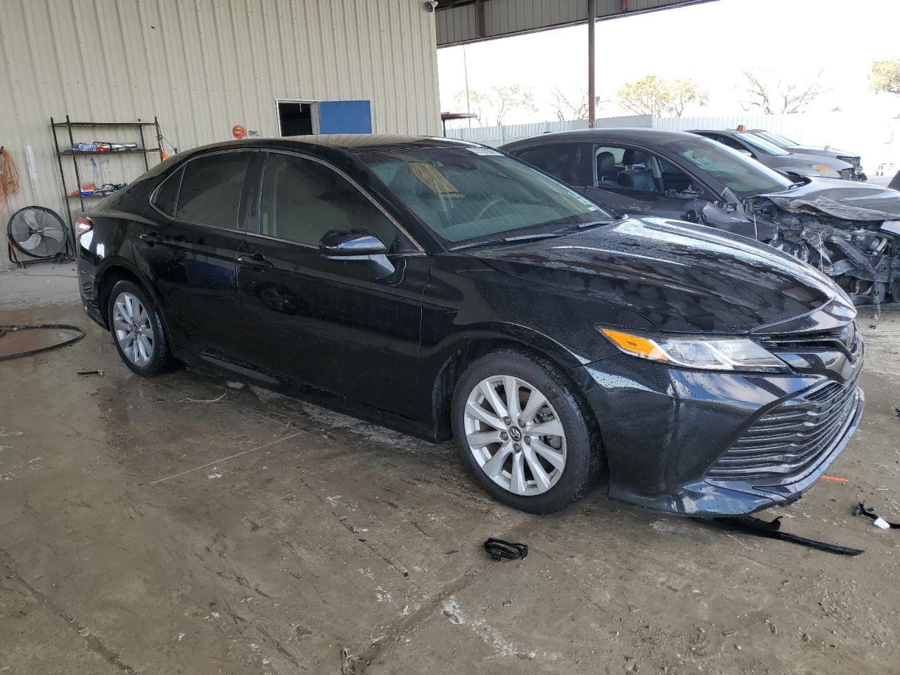 2019 TOYOTA CAMRY L - Image 4