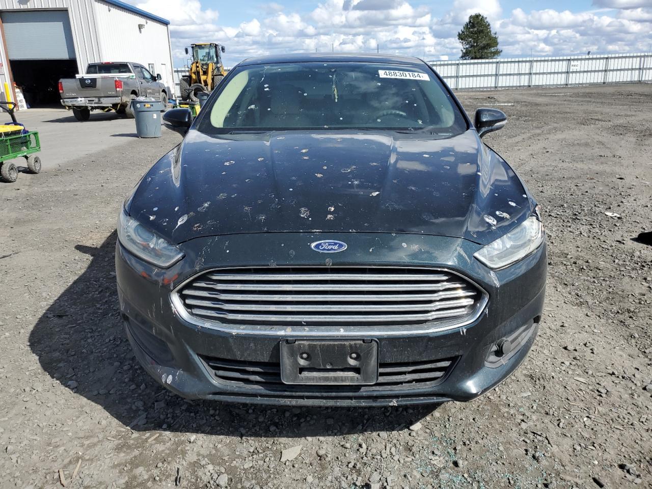 2014 FORD FUSION SE - Фото 5
